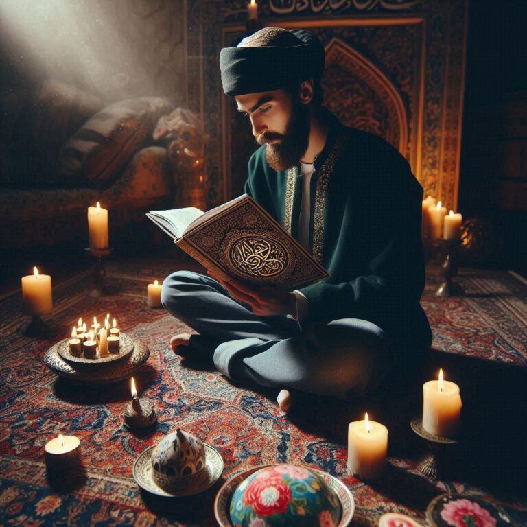 Tasavvufta Seyr-i Sülük Nedir