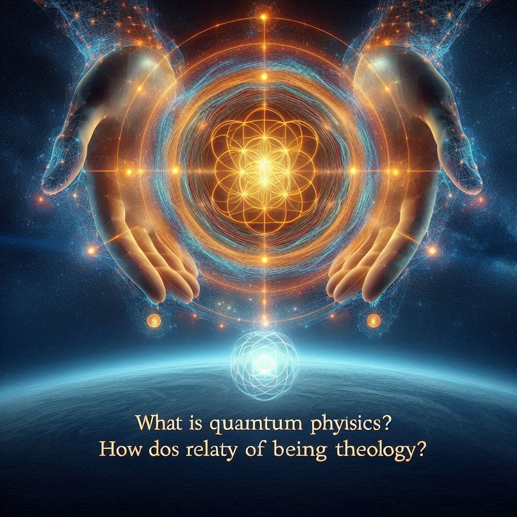 Quantum Fiziği Nedir? Vahdeti Vücud Teolojisi ile Alakası Nedir?