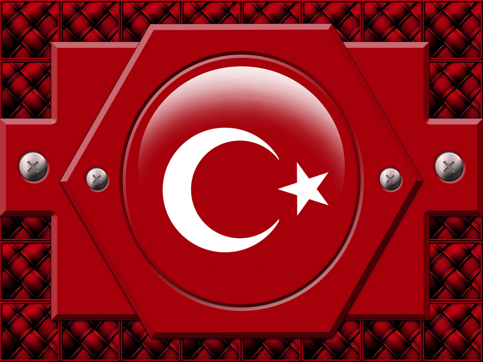 Türkiye Bayrağı ve Atatürk Silueti Resimli Tasarımlar V200720251247