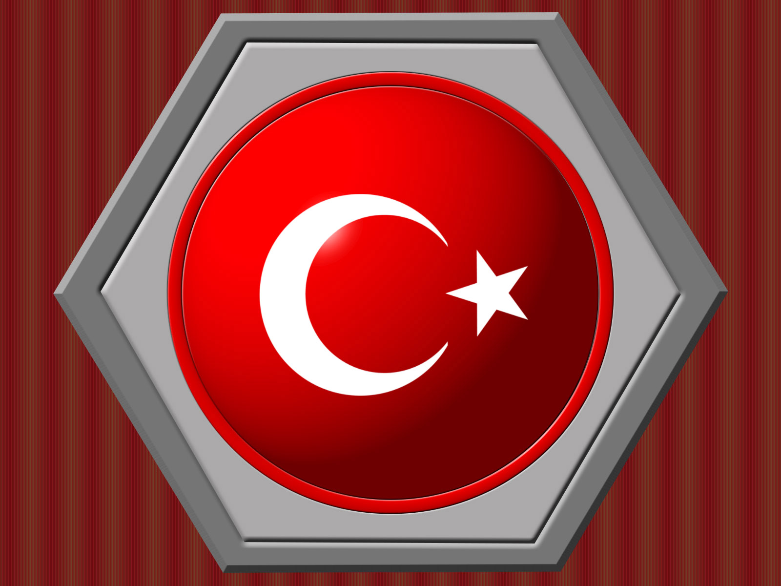 Türkiye Bayrağı ve Atatürk Silueti Resimli Tasarımlar V200720251246