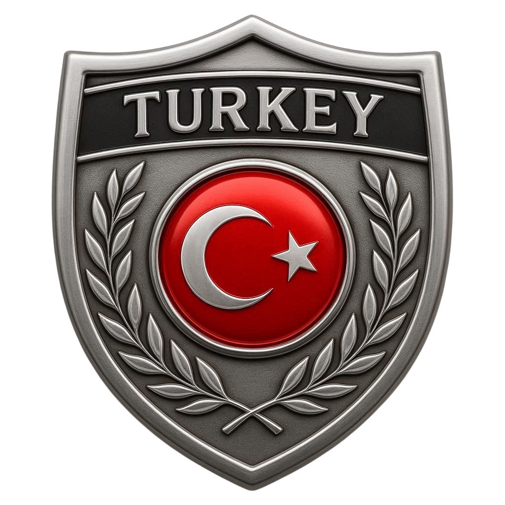 PNG Türk Bayrak Arması Resimleri V150820252211P3