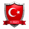 Bedava PNG Kalkan Rozeti Türkiye Bayrağı Resimleri V160820251521P19