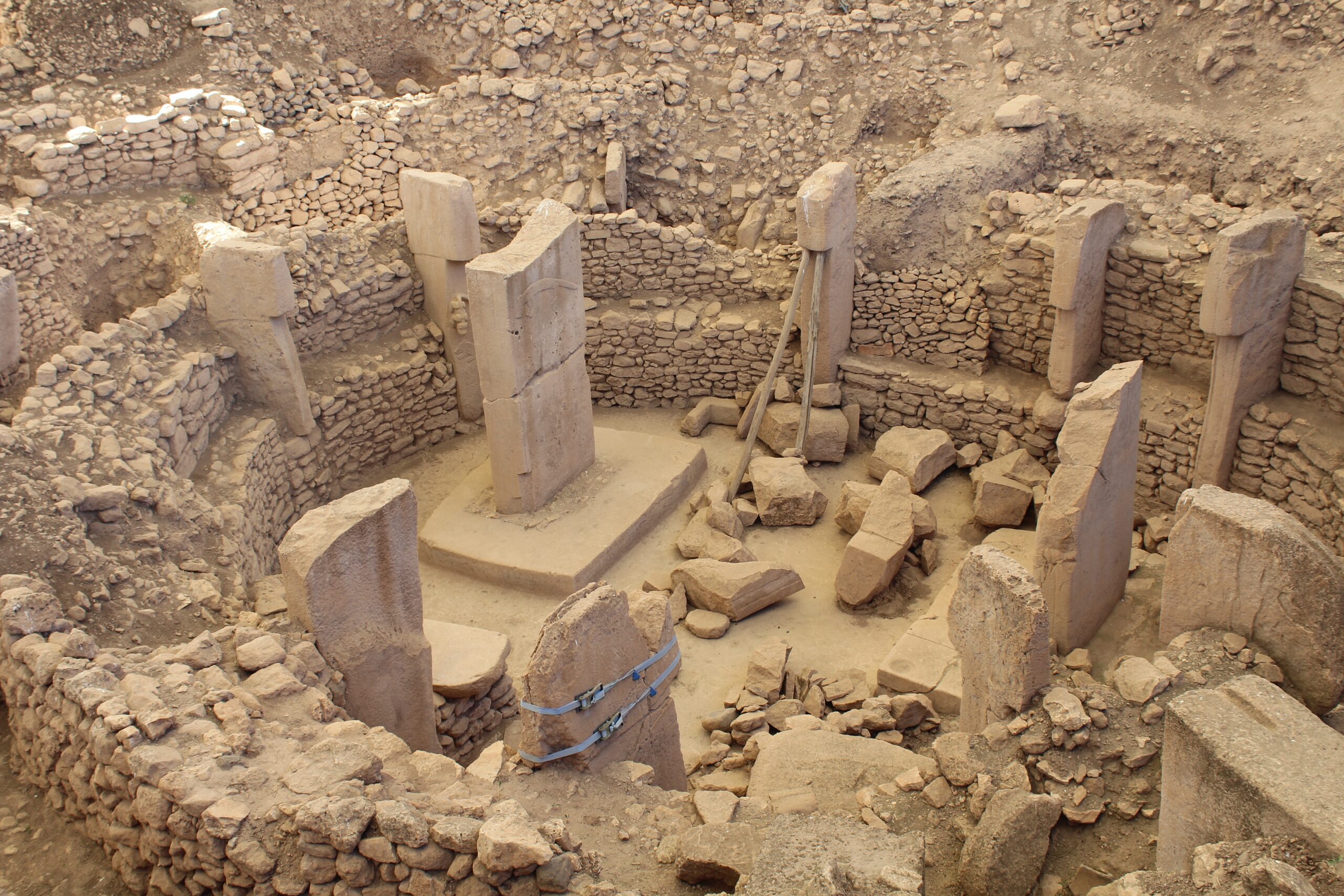 Göbekli Tepe: Tarihin Sıfır Noktasında Bir Devrim